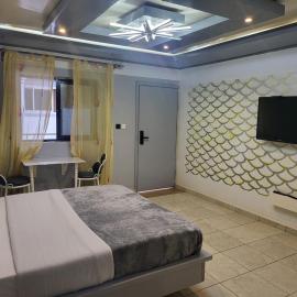 Ndouha House, hotel em Bafoussam