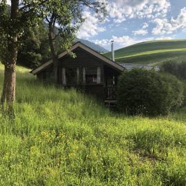 Gemütliche Berghütte in Sonniger und Super Lage!