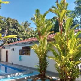 The Comfortable Coconut House