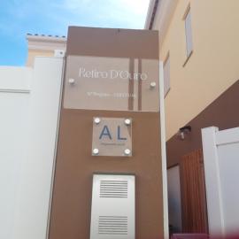 Retiro D'Ouro - Casa inteira, hotel Sendimben