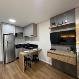 Flat Studio Cuiabá NOVO, apartamento1308, Ótima localização, Hotel in Cuiabá