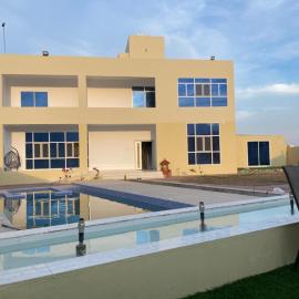 Al Jabal Mountain Retreat, hotel v destinaci Şunub