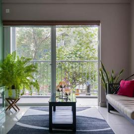 Lilac Homes, hotell sihtkohas Lālam