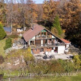 Le chalet au domaine de Tara