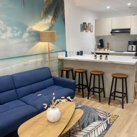 Maison cosy 5 pers 2 suites parentales Proche Mer& Narbonne
