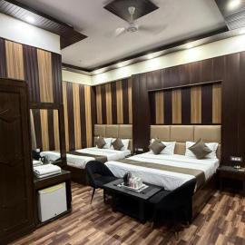 The Radiance Hotel Near Ganga Ram & BLK Hospital