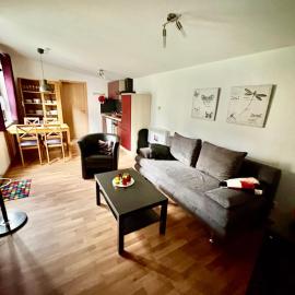 Ferienhaus im Ostertal, hotel in Sankt Wendel