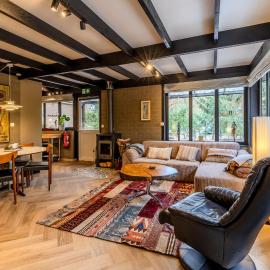 Lux Bos Chalet, khách sạn ở Lanaken