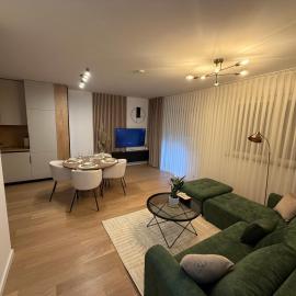 Apartment La Vita