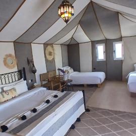 Merzouga Landscape luxury Camp, hotel in Merzouga