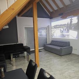 N824 Apartments Waldbronn, hotel in Waldbronn