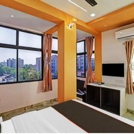 Hotel the stay lions, hotel i Ahmedabad
