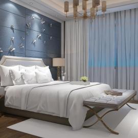 Majestic Park B & B At Airport โรงแรมในนิวเดลี