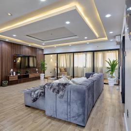 3 Bedroom Penthouse with ps5 Victoria Island