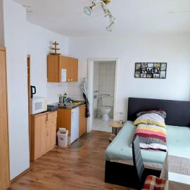 Zentrale Wohnung im Herzen Eisenachs für 1-2 Personen