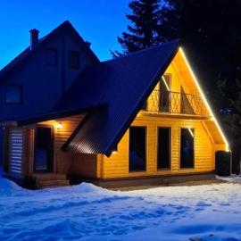 Evergreen cabins Golija – hotel w mieście Golija