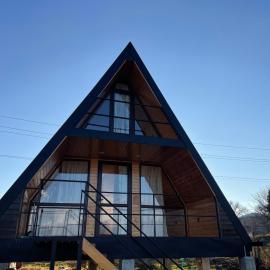 Sunset Cottage Busheti