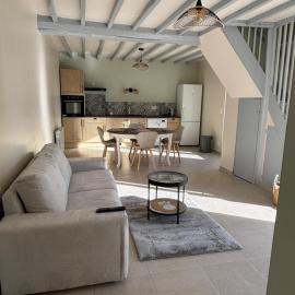 Jolie maison pour escapade coccooning à la campagne