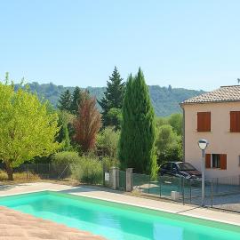 Villa la Baume, hotel in Quinson