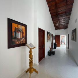 Hotel Casa Colonial Moñitos, hotel u gradu 'Moñitos'