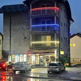 Vila Stanišić apartmani, hotell i Vranješ