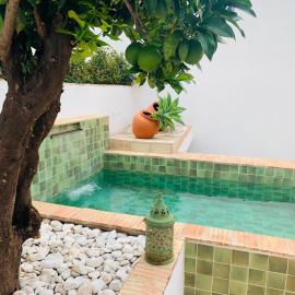 Casa da Sé Renovated Traditional Townhouse with Courtyard