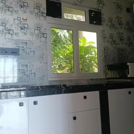 Wind chimes villa, hotel u gradu Karsiyang