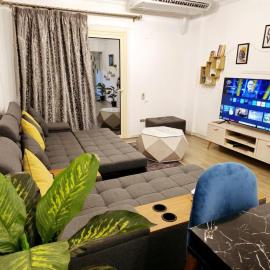 Beautiful cozy house in sheikh zayed