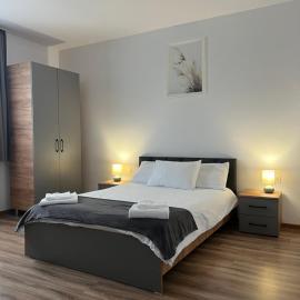 Ocna Mureş में, होटल Salin Home