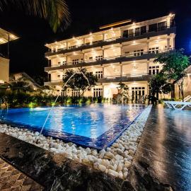 Mirissa में, होटल Mirissa Moments Hotel