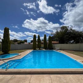 Restawile Motel, hotell Busseltonis