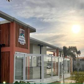 Ap à 600 metros da praia, um verdadeiro paraíso!, hotel in Barra dos Coqueiros