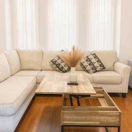 Jersey City Gem Near NYC - 2 Bedroom Apartment