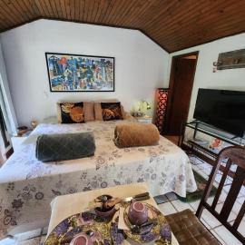Cabana romântica para Casal