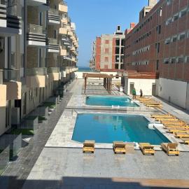 La Bella Resort Hurghada Apartments, hotel u gradu Banī Ghālib