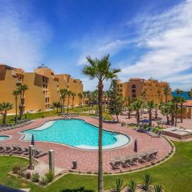 Princesa 3BR 2BA OV Penthouse- 502D, hotel i Campo del Medio