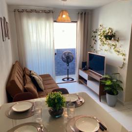Apartamento completo proximo as Praias do Litoral Sul, hotel in João Pessoa