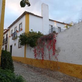 Casa das Glicínias