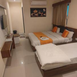 Hotel VR Villa, Hotel in Vadodara