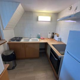 Chouette appart avec garage, hotel em Anzin