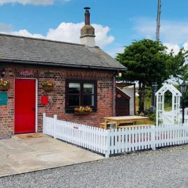 The Old Weighbridge, hotel a Ludborough