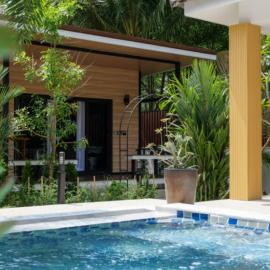 Baan Ati Villas, hotel in Ban Han Pa To