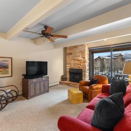 The Lodge at Lake Dillon #308, hotel en Dillon