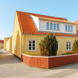 GBH - Central Townhouse in Skagen, hotel a Skagen