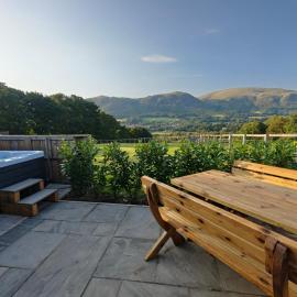 Devonknowes lodges: Tillicoultry şehrinde bir otel