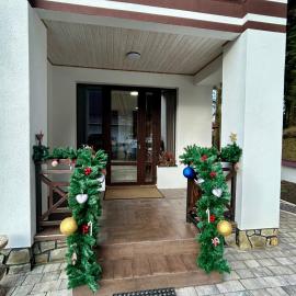 Зелений ретрит, hotel en Skole