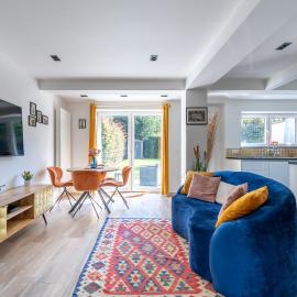 COZY APARTMENT IN BRUSSELS