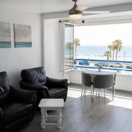 Siempre, Siempre el SOL, hotel i Mojácar