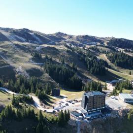 Sky view Jahorina