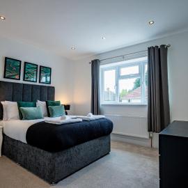 Carlisle Road - Guest Stays، فندق في وستر